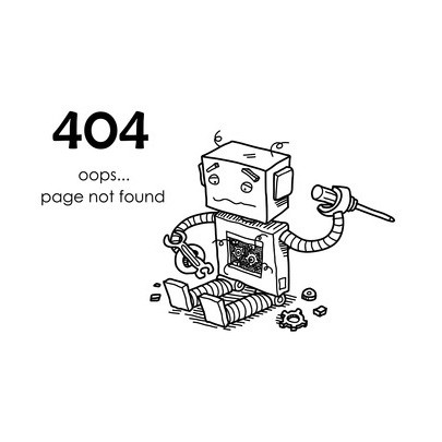error 404